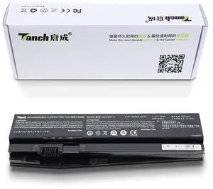 Genuine Tanch Laptop BatterN850BAT-6 3ICR19/65-2 6-87-N850S-6U71 6-87-N850S-6U7 6-87-N850S-6E7 6-87-N850S-4C41 Replacement forCLEVO N850S N850HC N850HK N850HJ1 N855HJ N850 N850HK N870HK1 N850HN N870EK