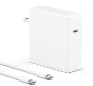 96W 70W USB C Charger Compatible with MacBook Pro 14 inch M5 M4 Max/Pro, for MacBook Air 13 15 inch M4, 14 inch ipad Pro - Official Replacement PD Fast Charger