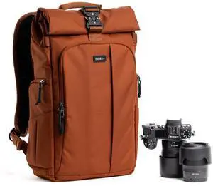 Think Tank FocusPoint 22L RollTop Camera Backpack - Urban Rust
