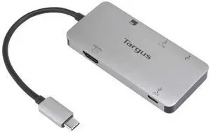 Targus USBC MP VideoAdptr Card Reader