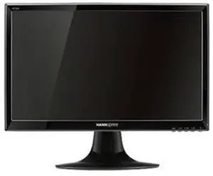 Hannspree HF205DPB 20-Inch Screen LCD Monitor