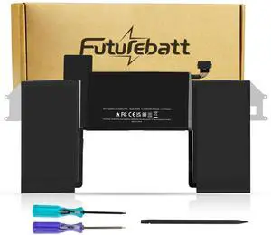 Futurebatt A2337 Battery Replacement for MacBook Air 13 Inch 2020 M1 A2389 A2337 EMC 3589 MGND3 MGN73 MGNA3 MGNE3 MGN63LL/A MGN73LL/A