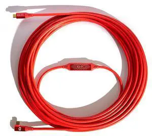 IQwire Formula 10Gbps USB-C Photography Long Tether Cable (50 Feet :: 15m) IQwire Formula 10Gbps USB-C Photography Long Tether Cable (50 Feet :: 15m)
