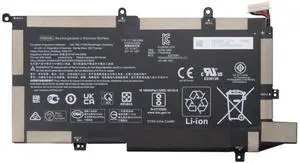 DGFTB WS04XL 8210Mah Laptop Battery for HP Spectre X360 14-EA 14T-EA000 14-EA0007NA 14-EA0002NI 14-EA0003NS 14-EA0002NX 14-EA0520NA 14-EA0023DX 14-EA0378NG 14-EA0051TU L97352-2D1 L97357-005 WS04066XL