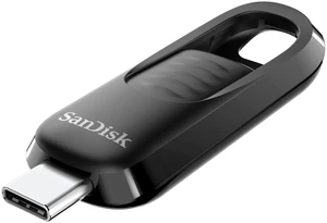 SANDISK 1TB Ultra Slider, USB-C Flash Drive, Up to 400MB/s Read Speeds SANDISK 1TB Ultra Slider, USB-C Flash Drive, Up to 400MB/s Read Speeds