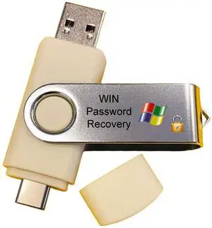 Linux & Windows Password Reset USB Flash Drive Recover, Unlock or Restore Access to Locked Computers Bootable Live System Recovery Tool for PC Linux & Windows Password Reset USB Flash Drive Recover, Unlock or Restore Access to Locked Computers Bootable Live System Recovery Tool for PC