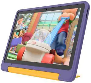 PRITOM All-New Tablet Android 15, 10'' Kids Tablet, Parental Control, 16GB+64GB+1TB Expand Tablets for Kids, Children, WiFi6, Educational, Games, Kids Software Pre-Installed, with EVA Case, Pink PRITOM All-New Tablet Android 15, 10'' Kids Tablet, Parental Control, 16GB+64GB+1TB Expand Tablets for Kids, Children, WiFi6, Educational, Games, Kids Software Pre-Installed, with EVA Case, Pink