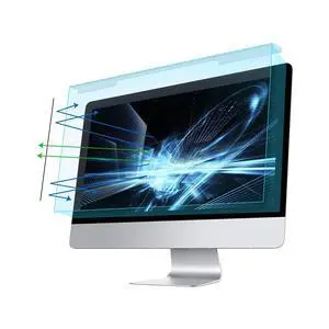 MOSISO 20-22 inch Computer Blue Light Blocking Screen Protector Anti-UV Eye Protection Filter Film Panel for Diagonal 20,21.5,22 inch 16:9 Widescreen Desktop PC LED Monitor(19.29 x 12.48 inch/L x W) MOSISO 20-22 inch Computer Blue Light Blocking Screen Protector Anti-UV Eye Protection Filter Film Panel for Diagonal 20,21.5,22 inch 16:9 Widescreen Desktop PC LED Monitor(19.29 x 12.48 inch/L x W)