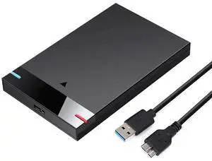 HWAYO 2.5'' 250GB Ultra Slim Portable External Hard Drive USB3.0 HDD Storage for PC, Desktop, Laptop, MacBook, Chromebook, Xbox One HWAYO 2.5'' 250GB Ultra Slim Portable External Hard Drive USB3.0 HDD Storage for PC, Desktop, Laptop, MacBook, Chromebook, Xbox One