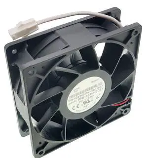 New Cooling Fan for PFB1224UHEC8X PN-406345 Rev06 2217 DC 24V 2.40A 12CM Size :12012038mm 5500RPM New Cooling Fan for PFB1224UHEC8X PN-406345 Rev06 2217 DC 24V 2.40A 12CM Size :12012038mm 5500RPM
