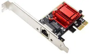 IO CREST Single Port Gigabit Ethernet PCI-e x1 Intel I210 Network Interface Card (SY-PEX24068) IO CREST Single Port Gigabit Ethernet PCI-e x1 Intel I210 Network Interface Card (SY-PEX24068)