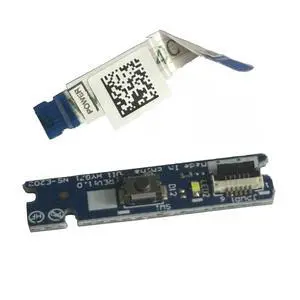 Power Button Board with Cable Replacement for Lenovo IdeaPad Yoga 7 16IAH7 82UF 5C50S25372 Power Button Board with Cable Replacement for Lenovo IdeaPad Yoga 7 16IAH7 82UF 5C50S25372