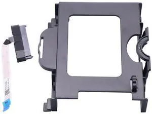 BestParts New HDD SATA Cable Caddy KIT Replacement for ThinkCentre P360 Ultra P3 Ultra 2.5 Hard Drive 5C10U58607 5M11H28482 BestParts New HDD SATA Cable Caddy KIT Replacement for ThinkCentre P360 Ultra P3 Ultra 2.5 Hard Drive 5C10U58607 5M11H28482