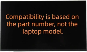 Replacement for Dell Latitude 5520 5530 Touch Screen 15.6" LCD LED Display 40-pin eDP 1920x1080 Matte B156HAK02.2 HW:2A 0M5DY2 M5DY2 Replacement for Dell Latitude 5520 5530 Touch Screen 15.6" LCD LED Display 40-pin eDP 1920x1080 Matte B156HAK02.2 HW:2A 0M5DY2 M5DY2