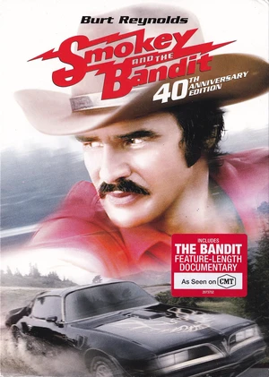Smokey and The Bandit - 40th Anniversary Edition Smokey and The Bandit - 40th Anniversary Edition