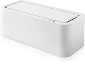 Inseego Wavemaker FX2000 5G Router with Sim Card Slot for Enterprise, Business or Home, Up to 3.3Gbps, 32 Devices, WiFi 6 Internet, LAN Port, 5G Modem, 5G LTE Router - W/Le'Mak Cable Tie Kit Inseego Wavemaker FX2000 5G Router with Sim Card Slot for Enterprise, Business or Home, Up to 3.3Gbps, 32 Devices, WiFi 6 Internet, LAN Port, 5G Modem, 5G LTE Router - W/Le'Mak Cable Tie Kit