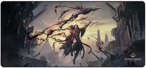 Starforge - Blood Mage - Path of Exile 2 Gaming Desk Mat Large Extended Mouse & Keyboard Pad Starforge - Blood Mage - Path of Exile 2 Gaming Desk Mat Large Extended Mouse & Keyboard Pad