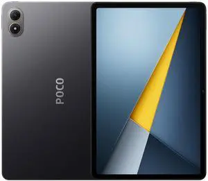 XIAOMI Poco Pad M1 Only WiFi (No Calls or Text) 12.1" 2.5K Octa Core 4 Speakers Global ROM 12000mAh Bluetooth Wi-Fi 6 8MP Model 2509ARPBDG (Gray, 256GB + 8GB) XIAOMI Poco Pad M1 Only WiFi (No Calls or Text) 12.1" 2.5K Octa Core 4 Speakers Global ROM 12000mAh Bluetooth Wi-Fi 6 8MP Model 2509ARPBDG (Gray, 256GB + 8GB)