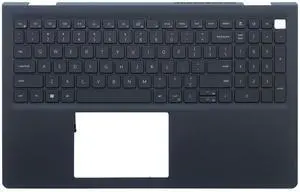Replacement for Dell Inspiron 15 3510 3511 3515 3520 Laptop Upper Case Palmrest Backlit/Non-Backlit Keyboard USB/Type-C Hole Assembly Part 09CJN3 054WVM (Inspiron 15 3510 Backlit & USB Hole) Replacement for Dell Inspiron 15 3510 3511 3515 3520 Laptop Upper Case Palmrest Backlit/Non-Backlit Keyboard USB/Type-C Hole Assembly Part 09CJN3 054WVM (Inspiron 15 3510 Backlit & USB Hole)