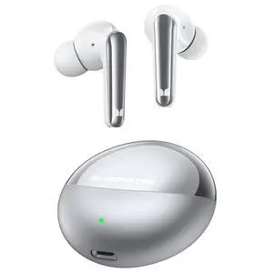 Monster N-Lite 203 AirLinks Wireless Earbuds, Bluetooth 5.3 Headphones HiFi Stereo, Wireless Earphones with HD Clear Call, 30H Playback, Touch Control, Type-C Charging, IPX6 Waterproof in-Ear Earbuds Monster N-Lite 203 AirLinks Wireless Earbuds, Bluetooth 5.3 Headphones HiFi Stereo, Wireless Earphones with HD Clear Call, 30H Playback, Touch Control, Type-C Charging, IPX6 Waterproof in-Ear Earbuds