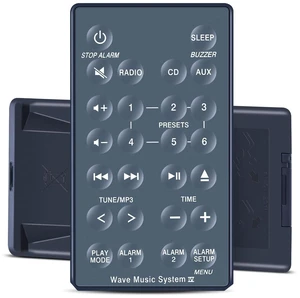 RYQIF Remote Control for Bose Wave Radio IV Bose Wave Music System IV RYQIF Remote Control for Bose Wave Radio IV Bose Wave Music System IV