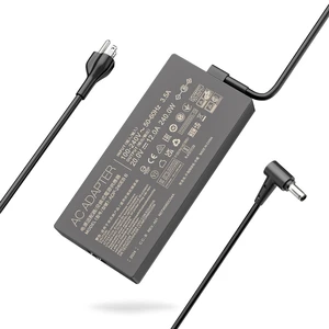 240W AC Adapter ADP-240EB B Fit for ASUS ROG TUF Gaming Laptop Charger 240W AC Adapter ADP-240EB B Fit for ASUS ROG TUF Gaming Laptop Charger