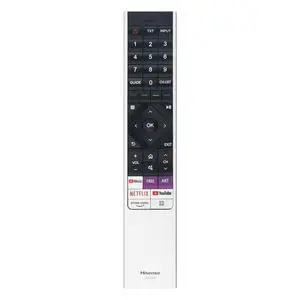 New EN6A64H Remote Control Replacement - WINFLIKE EN6A64H Replace Remote Control fit for Hisense TV Remote Controller New EN6A64H Remote Control Replacement - WINFLIKE EN6A64H Replace Remote Control fit for Hisense TV Remote Controller