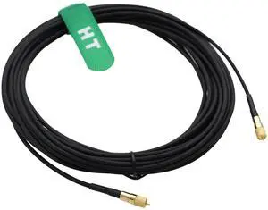 HangTon Microdot 10-32 UNF Male Cable for Ultrasonic Flaw Detector Probe, Acceleration Vibration Transducer Acoustic Test Accelerometer Sensor 5M HangTon Microdot 10-32 UNF Male Cable for Ultrasonic Flaw Detector Probe, Acceleration Vibration Transducer Acoustic Test Accelerometer Sensor 5M