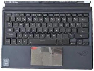 for ASUS Original Magnetic Keyboard for ROG Flow Z13 NR2201K Laptop (Black) for ASUS Original Magnetic Keyboard for ROG Flow Z13 NR2201K Laptop (Black)
