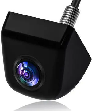 Bzuyrt AHD 1080P Metal Backup Camera - IP69K Waterproof 170 Degree Wide Angle, Clear Night Vision Reverse Camera for Car Trucks SUV RV Vans Pickup 12V Front Rear Side View Parking Aid Bzuyrt AHD 1080P Metal Backup Camera - IP69K Waterproof 170 Degree Wide Angle, Clear Night Vision Reverse Camera for Car Trucks SUV RV Vans Pickup 12V Front Rear Side View Parking Aid