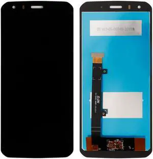 SwarKing Digital Display Replacement Compatible with Cat S62 Pro 5.7 Inch (Black Without Frame) LCD Display Touch Screen Digitizer Assembly with Repair Tool SwarKing Digital Display Replacement Compatible with Cat S62 Pro 5.7 Inch (Black Without Frame) LCD Display Touch Screen Digitizer Assembly with Repair Tool