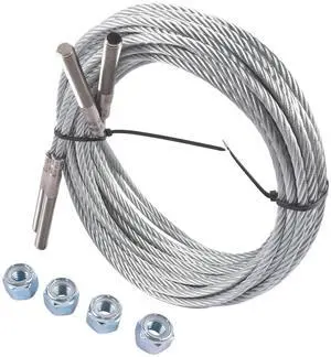 Niyako 2PCS N374/SP-7529-89 Equalizer Cable Fit R'-Otary Lift Model SPO10 Niyako 2PCS N374/SP-7529-89 Equalizer Cable Fit R'-Otary Lift Model SPO10