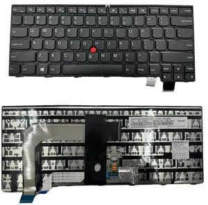 WFSZBP Keyboard Replacement Without Backlit for ThinkPad T460S T470S 00PA452 00PA482 SN20H42364 Series Laptop US Layout with Pointer (Not Fit T460 T460p T470 T470p) WFSZBP Keyboard Replacement Without Backlit for ThinkPad T460S T470S 00PA452 00PA482 SN20H42364 Series Laptop US Layout with Pointer (Not Fit T460 T460p T470 T470p)