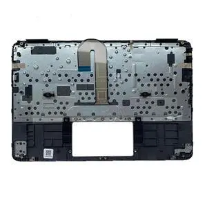 Lyinsen Replacement for HP Chromebook X360 11 G3 EE Laptop Upper Case Palmrest Keyboard Assembly Part 11.6" L92214-001 Top Cover Black Lyinsen Replacement for HP Chromebook X360 11 G3 EE Laptop Upper Case Palmrest Keyboard Assembly Part 11.6" L92214-001 Top Cover Black