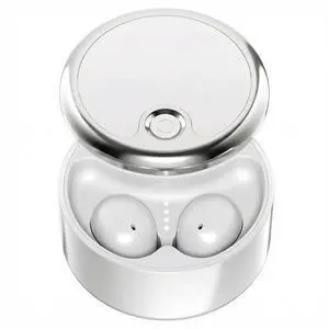 Siowen Wireless Sleep Earbuds for Side Sleepers, Noise-Reduction in-Ear Headphones with Deep Bass, Miniature Invisible Buds for Small Canals, Stay-in Design for Mobile Devices (Porcelain White) Siowen Wireless Sleep Earbuds for Side Sleepers, Noise-Reduction in-Ear Headphones with Deep Bass, Miniature Invisible Buds for Small Canals, Stay-in Design for Mobile Devices (Porcelain White)