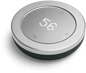 Devialet Accessory - Remote - Deep Forest - Devialet Phantom Ultimate Speaker Compatible - Total Control, Minute Precision- Seamless Connectivity, Elegant Design Devialet Accessory - Remote - Deep Forest - Devialet Phantom Ultimate Speaker Compatible - Total Control, Minute Precision- Seamless Connectivity, Elegant Design
