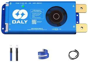 DALY Smart Active Balance BMS 200A 12V-24V 4S-8S Built-in Bluetooth with RS485 CAN PCB Battery Protection Board for Li-ion LifePO4 LTO Battery Pack DALY Smart Active Balance BMS 200A 12V-24V 4S-8S Built-in Bluetooth with RS485 CAN PCB Battery Protection Board for Li-ion LifePO4 LTO Battery Pack