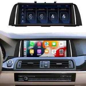 CNSTWEI 10.25" Linux Screen for BMW 2012-2017 Years 5 Series F10 F11 NBT System, Support Wireless CarPlay Android Auto Multimedia 523i/535i Accessories Car Radio CNSTWEI 10.25" Linux Screen for BMW 2012-2017 Years 5 Series F10 F11 NBT System, Support Wireless CarPlay Android Auto Multimedia 523i/535i Accessories Car Radio