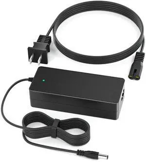 VHBW 42V 2A Charger Compatible with Gotrax Comet Nebula T7 Xoom Plus Lil CUB VHBW 42V 2A Charger Compatible with Gotrax Comet Nebula T7 Xoom Plus Lil CUB