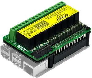 8 SPST-NO RPi IoT Power Relay Module for Raspberry Pi A+ 3A+ B+ 2B 3B 3B+ 4B 8 SPST-NO RPi IoT Power Relay Module for Raspberry Pi A+ 3A+ B+ 2B 3B 3B+ 4B