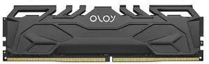 OLOy DDR4 RAM 16GB (1x16GB) 3000 MHz CL16 1.35V 288-Pin Desktop Gaming UDIMM (MD4U163016BJSA) OLOy DDR4 RAM 16GB (1x16GB) 3000 MHz CL16 1.35V 288-Pin Desktop Gaming UDIMM (MD4U163016BJSA)
