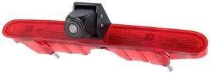 HD Brake Light Rear View Reversing Camera with Angle Adjustable Compatible with Toyota Proace/Citroen Berlingo B9/Opel Combo/Limousine/Peugeot Partner Tepee/Rifter (Reversing Camera) HD Brake Light Rear View Reversing Camera with Angle Adjustable Compatible with Toyota Proace/Citroen Berlingo B9/Opel Combo/Limousine/Peugeot Partner Tepee/Rifter (Reversing Camera)
