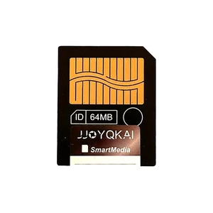 JJOYQKAI SmartMedia Card 64MB SM Memory Card Smart Media Card JJOYQKAI SmartMedia Card 64MB SM Memory Card Smart Media Card