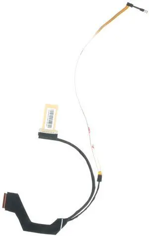 TRADOCK Replacement MS15CK EDP Cable 240HZ 40PIN for MSI Delta 15 A5EFK K1N-3040287-H39 LCD LED Video Display Screen LVDS Cable TRADOCK Replacement MS15CK EDP Cable 240HZ 40PIN for MSI Delta 15 A5EFK K1N-3040287-H39 LCD LED Video Display Screen LVDS Cable