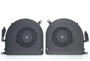 Willhom Replacement Left and Right CPU Cooling Fan for MacBook Pro 15" Retina Display A1398 Late 2013 to Mid 2015 Willhom Replacement Left and Right CPU Cooling Fan for MacBook Pro 15" Retina Display A1398 Late 2013 to Mid 2015