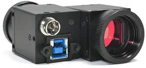 HTENG VISHI High Speed USB3.0 Monochrome 6.3MP 1/1.8" Industrial Camera Machine Vision Rolling Shutter C-Mouth SDK Camera 308X2064 60FPS Indoor HTENG VISHI High Speed USB3.0 Monochrome 6.3MP 1/1.8" Industrial Camera Machine Vision Rolling Shutter C-Mouth SDK Camera 308X2064 60FPS Indoor