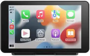 7'' InCell Full Laminated Wireless CarPlay Screen for Car 7'' InCell Full Laminated Wireless CarPlay Screen for Car
