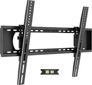 USX MOUNT Heavy Duty Tilting TV Wall Mount for 60-120" up to 220lb, Low Profile TV Mount Ultra Slim Wall Bracket fit 16-32" Studs, Max VESA 900x600 for 65 75 85 86 90 98 100 110inch Large Television USX MOUNT Heavy Duty Tilting TV Wall Mount for 60-120" up to 220lb, Low Profile TV Mount Ultra Slim Wall Bracket fit 16-32" Studs, Max VESA 900x600 for 65 75 85 86 90 98 100 110inch Large Television