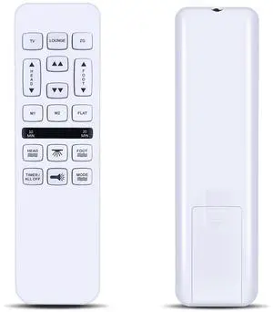 SJUIF Replacement Remote Control for Mlily, Bedtech, or Richmat HJH55 Mattress Firm 600 or 3000 Control Box HJC18 iDealBed Custom Comfort Adjustable Bed Base SJUIF Replacement Remote Control for Mlily, Bedtech, or Richmat HJH55 Mattress Firm 600 or 3000 Control Box HJC18 iDealBed Custom Comfort Adjustable Bed Base