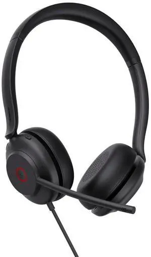 Yealink UH35 Dual UC USB-C/A Headset Yealink UH35 Dual UC USB-C/A Headset